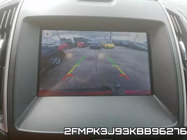 2FMPK3J93KBB96276 фото 7