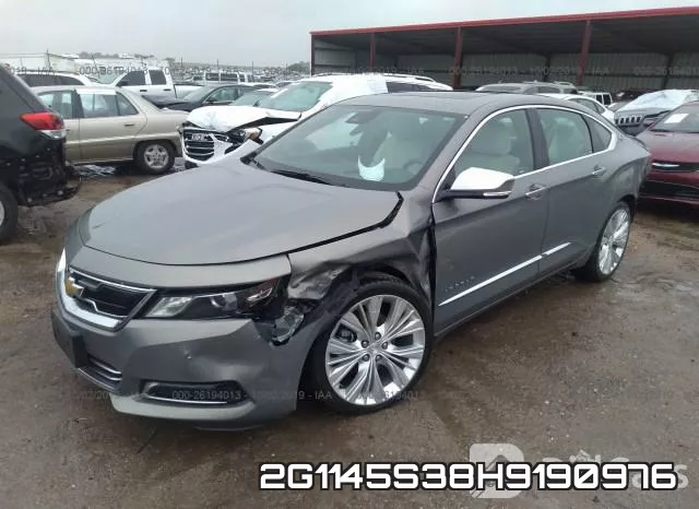 2G1145S38H9190976 фото 2