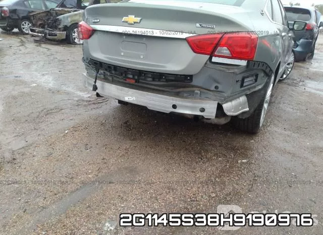 2G1145S38H9190976 фото 5