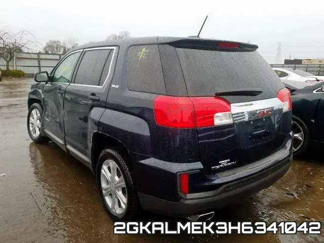 2GKALMEK3H6341042 фото 4