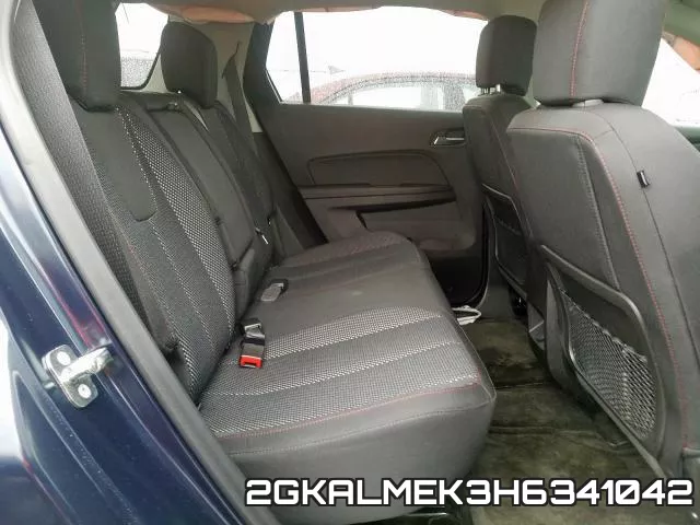 2GKALMEK3H6341042 фото 6