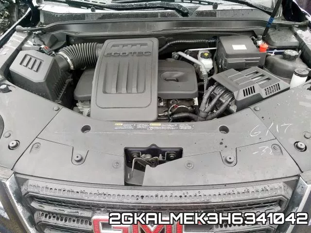 2GKALMEK3H6341042 фото 7