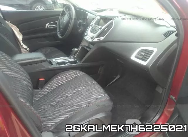 2GKALMEK7H6225021 фото 2