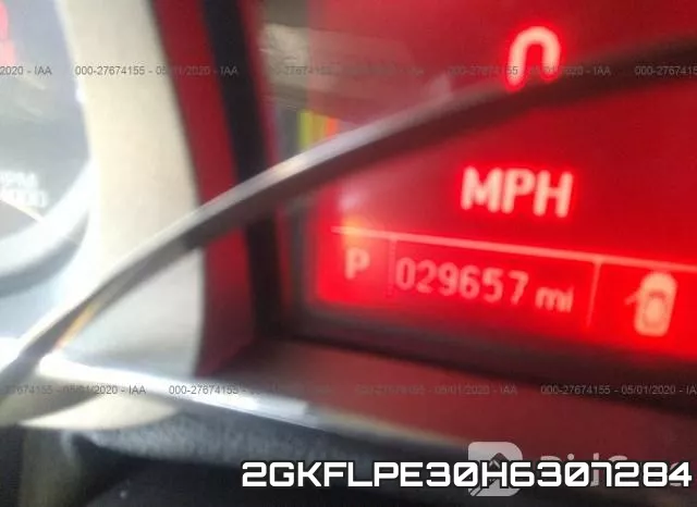 2GKFLPE30H6307284 фото 6