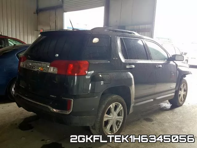2GKFLTEK1H6345056 фото 4