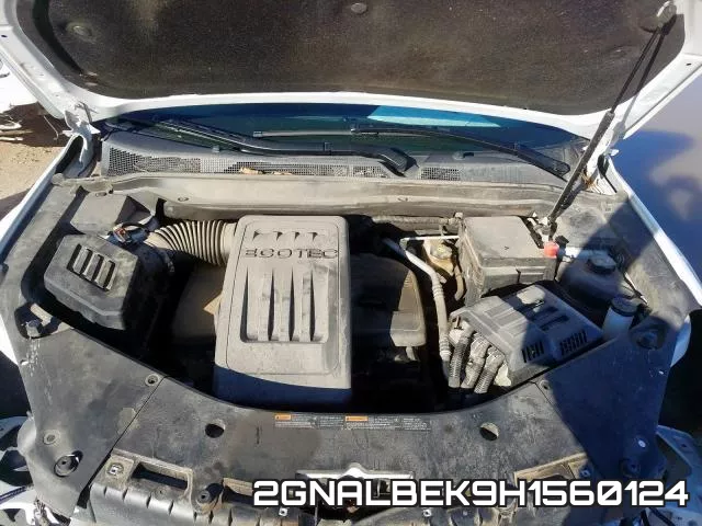 2GNALBEK9H1560124 фото 5