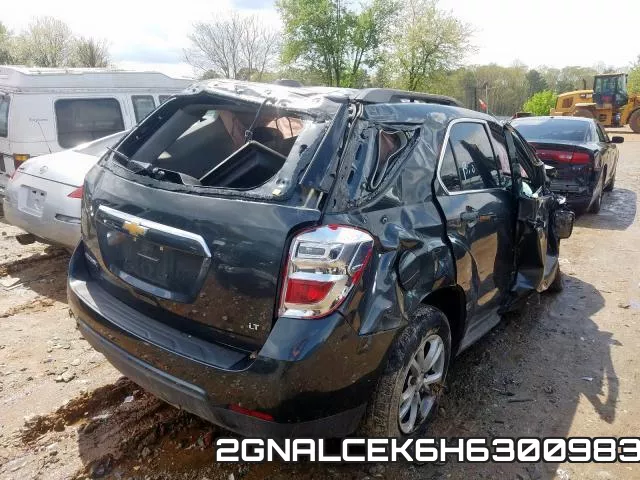 2GNALCEK6H6300983 фото 3