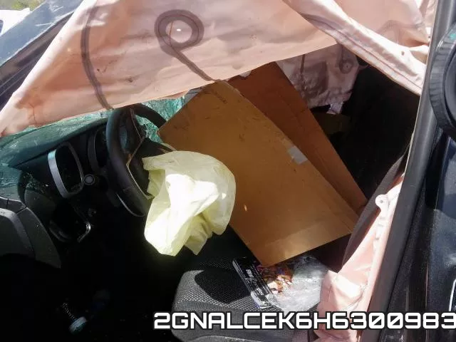 2GNALCEK6H6300983 фото 4