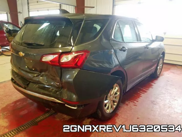2GNAXREV1J6320534 фото 2