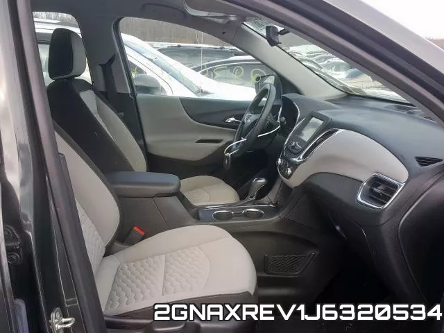 2GNAXREV1J6320534 фото 3