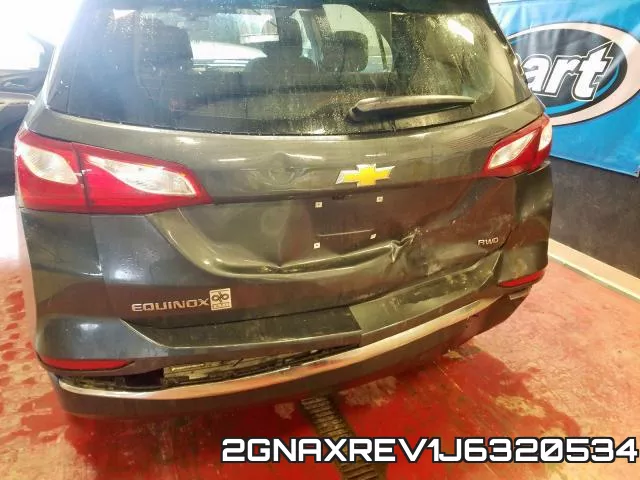 2GNAXREV1J6320534 фото 7