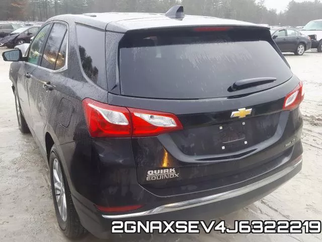 2GNAXSEV4J6322219 фото 3