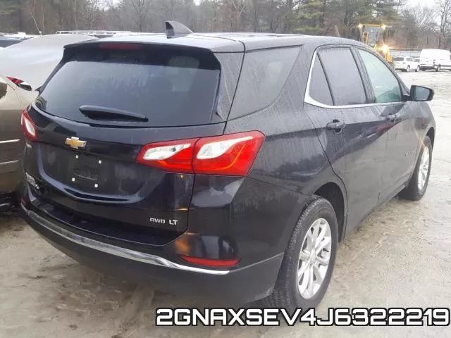2GNAXSEV4J6322219 фото 4