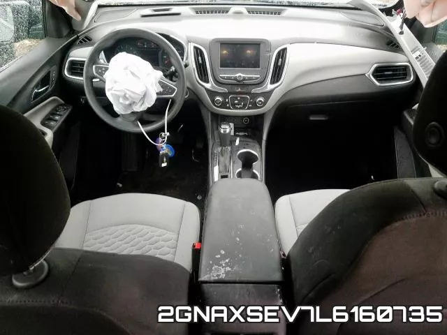2GNAXSEV7L6160735 фото 5