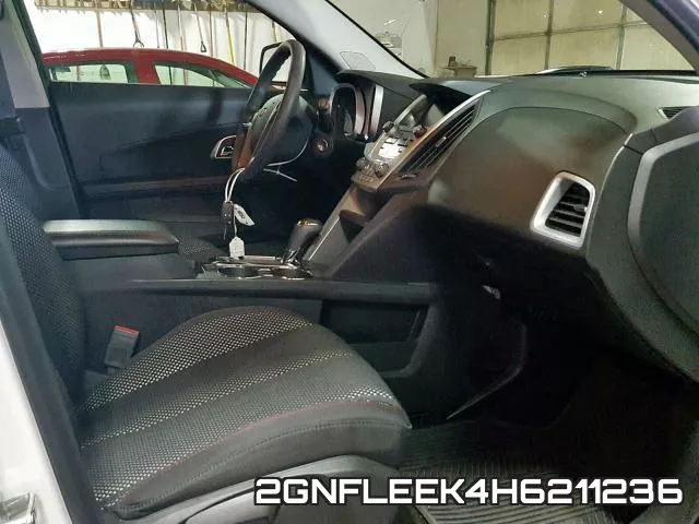 2GNFLEEK4H6211236 фото 3