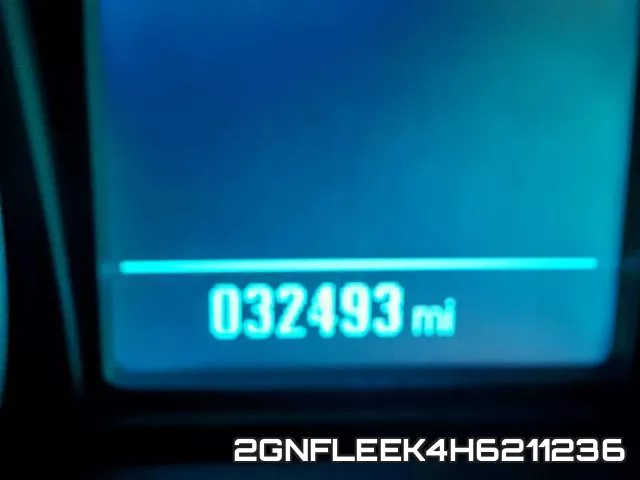 2GNFLEEK4H6211236 фото 4