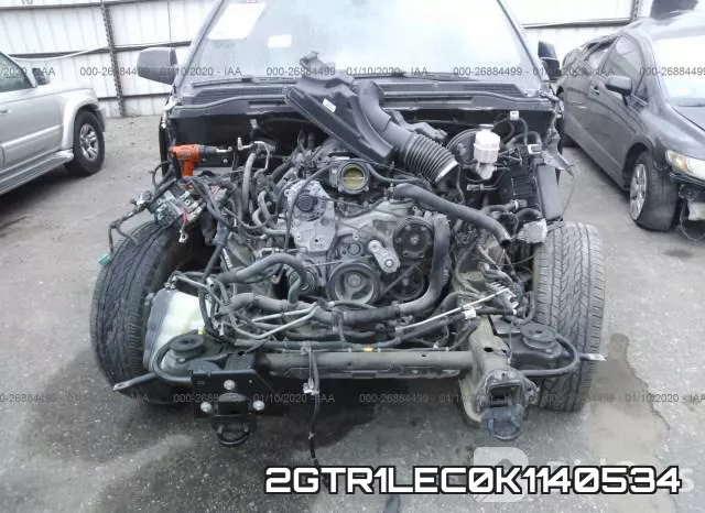 2GTR1LEC0K1140534 фото 2
