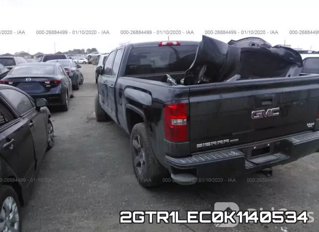 2GTR1LEC0K1140534 фото 3
