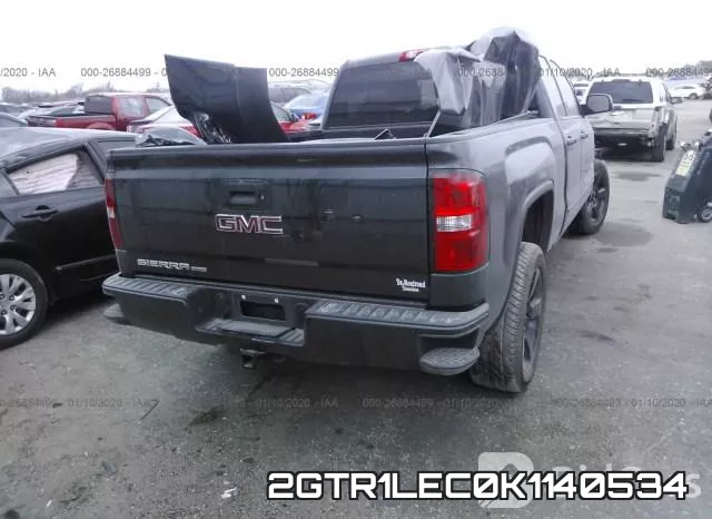 2GTR1LEC0K1140534 фото 4