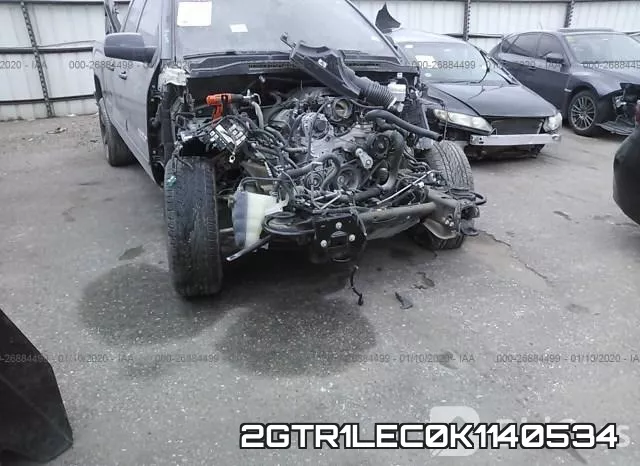 2GTR1LEC0K1140534 фото 6