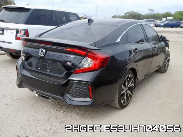 2HGFC1E53JH704056 фото 4