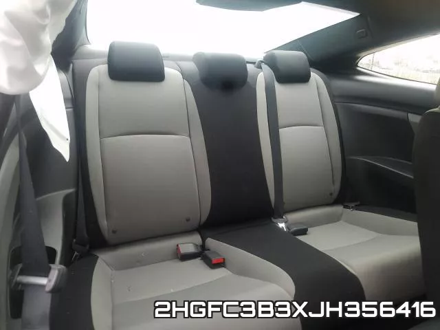 2HGFC3B3XJH356416 фото 5