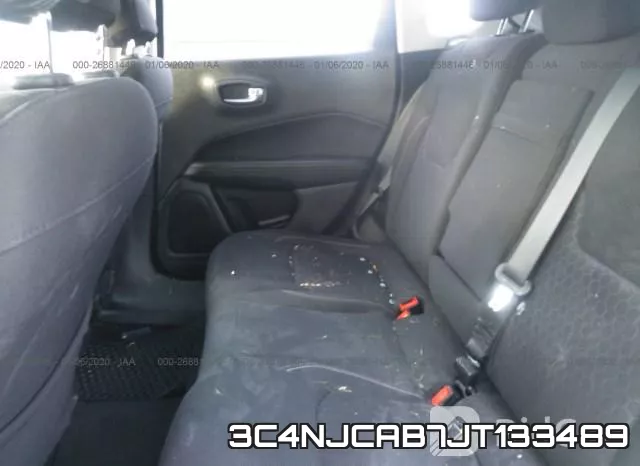 3C4NJCAB7JT133489 фото 7
