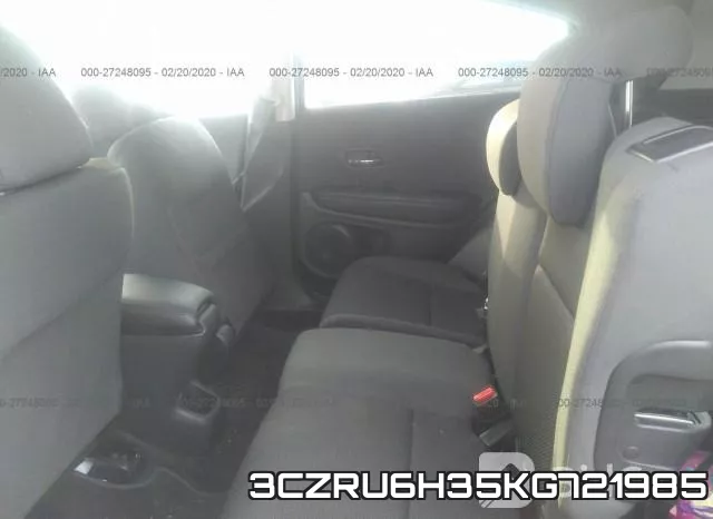 3CZRU6H35KG721985 фото 6