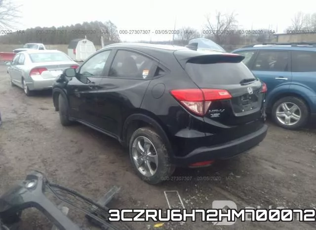 3CZRU6H72HM700072 фото 3
