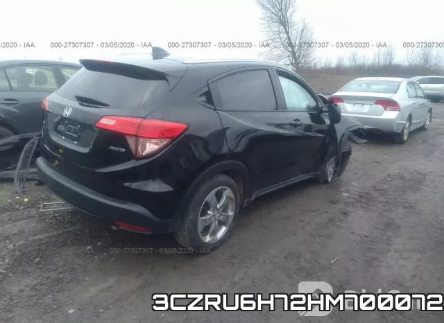 3CZRU6H72HM700072 фото 4