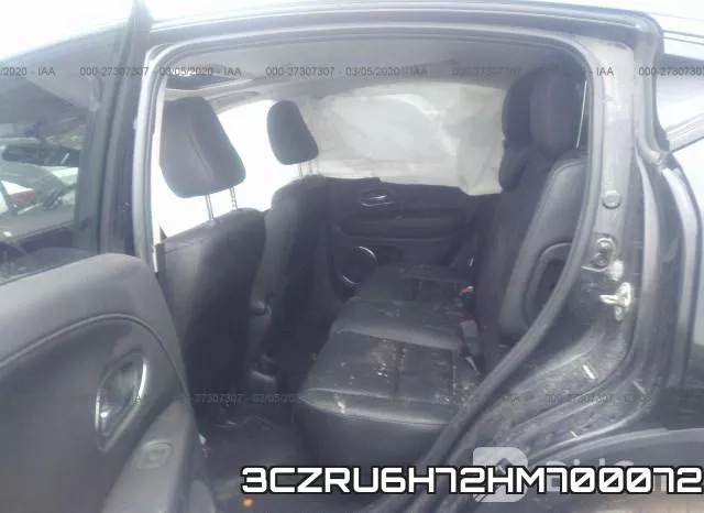 3CZRU6H72HM700072 фото 6