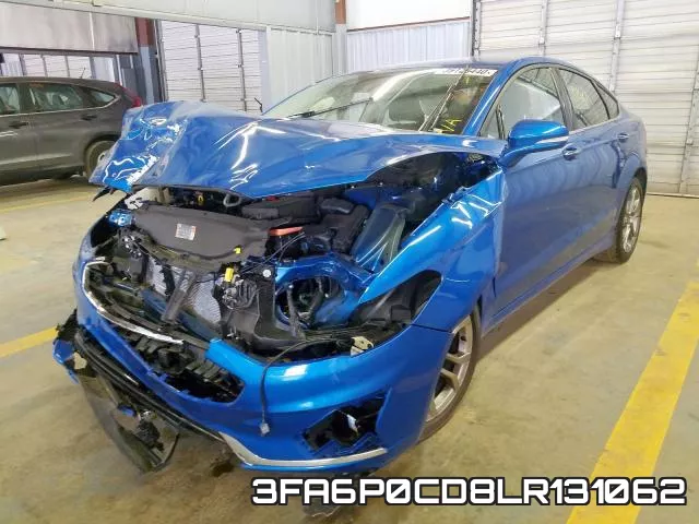 3FA6P0CD8LR131062 фото 3