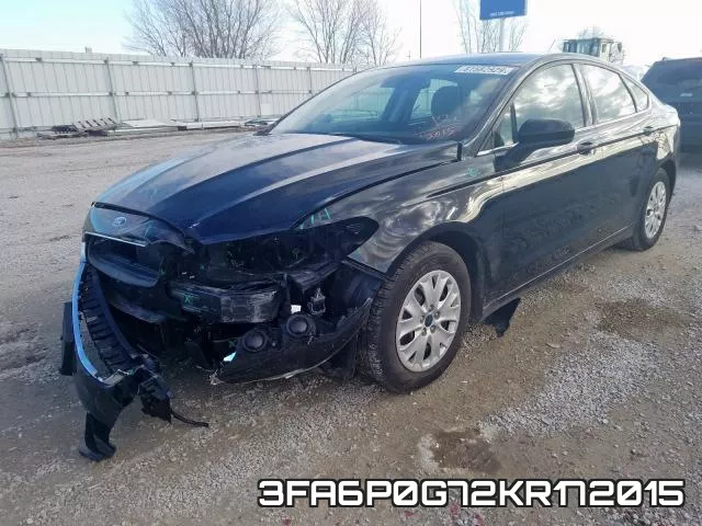 3FA6P0G72KR172015 фото 3
