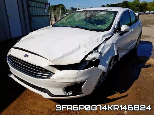 3FA6P0G74KR146824 фото 3