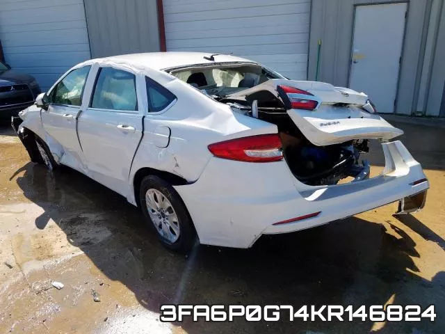 3FA6P0G74KR146824 фото 4