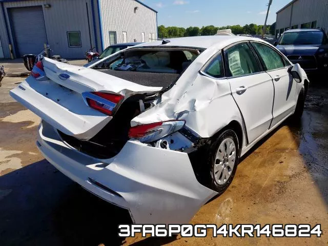 3FA6P0G74KR146824 фото 5