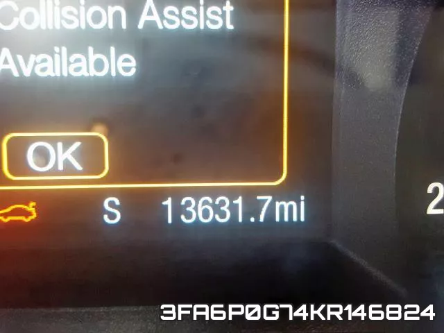 3FA6P0G74KR146824 фото 8