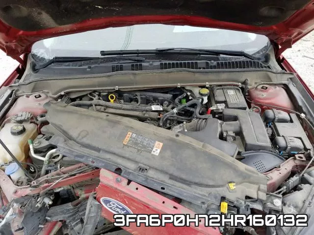 3FA6P0H72HR160132 фото 7