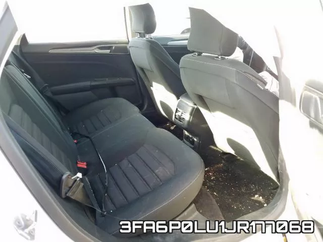 3FA6P0LU1JR177068 фото 6