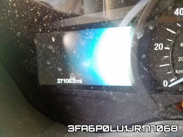 3FA6P0LU1JR177068 фото 8