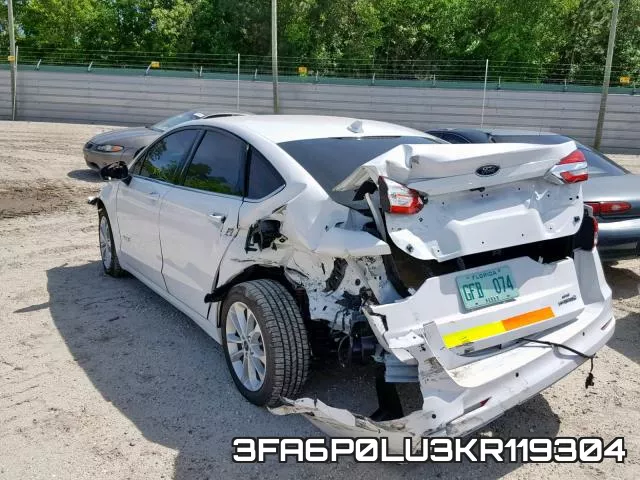 3FA6P0LU3KR119304 фото 2