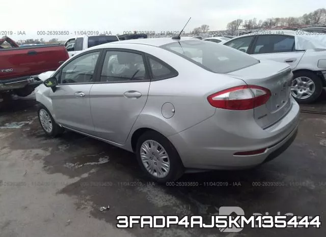 3FADP4AJ5KM135444 фото 4