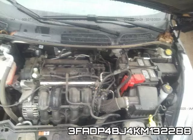 3FADP4BJ4KM132288 фото 2
