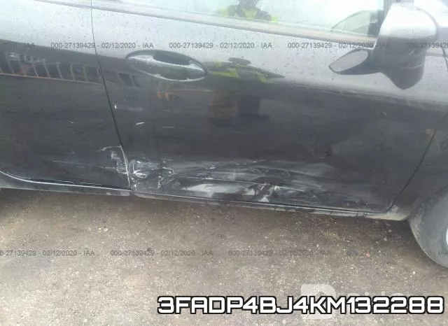 3FADP4BJ4KM132288 фото 6