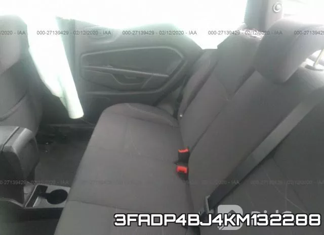 3FADP4BJ4KM132288 фото 7