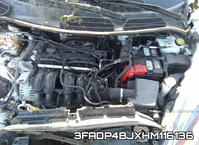 3FADP4BJXHM116136 фото 2