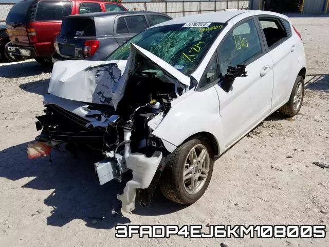 3FADP4EJ6KM108005 фото 2