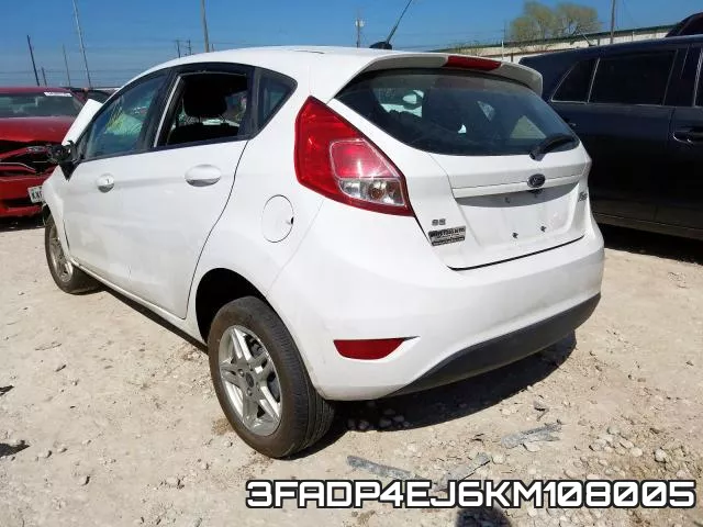 3FADP4EJ6KM108005 фото 3