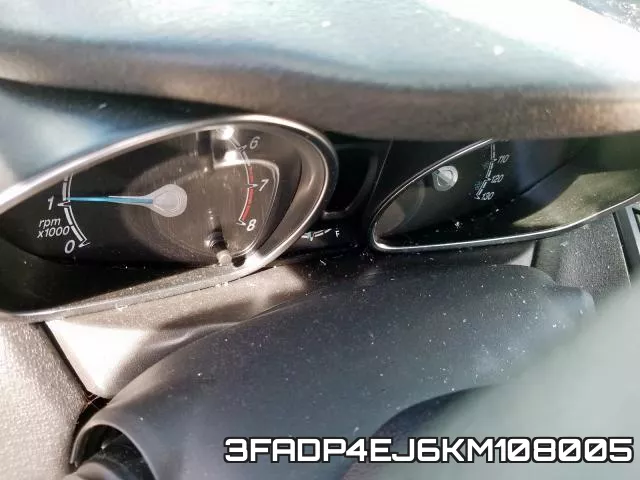 3FADP4EJ6KM108005 фото 5