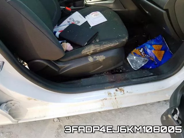 3FADP4EJ6KM108005 фото 6